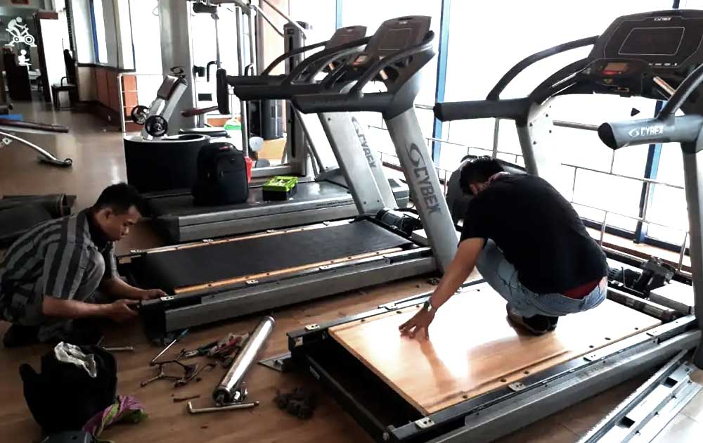 Read more about the article Cara Merawat Alat-Alat Fitnes